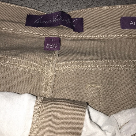 Nwt latte colored jeans - Picture 6 of 7